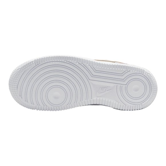 Nike Air Force 1 Low LV8 PS Shoes Sneakers DX3728-100 White Kids - Picture 10 of 10